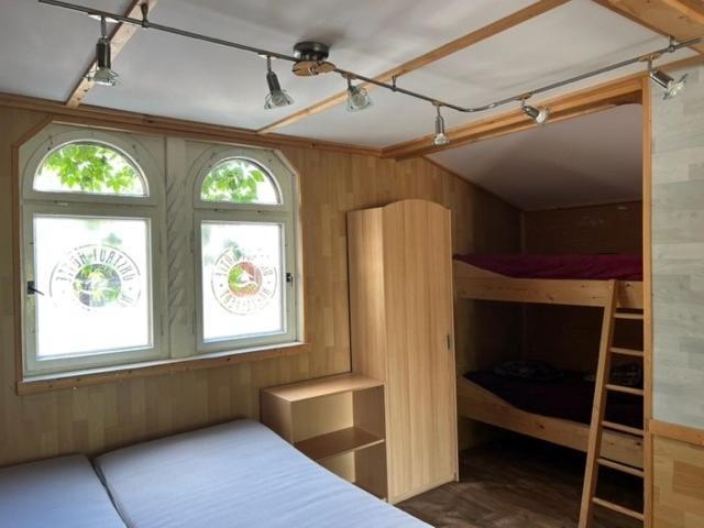 Pilgerzimmer Bad Langensalza Exterior foto